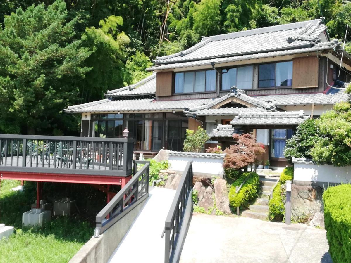 Yukinoura Guest House Moritaya Saikai المظهر الخارجي الصورة