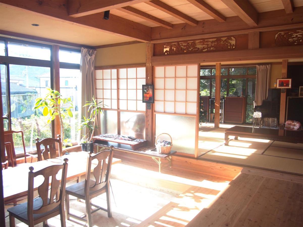 Yukinoura Guest House Moritaya Saikai المظهر الخارجي الصورة