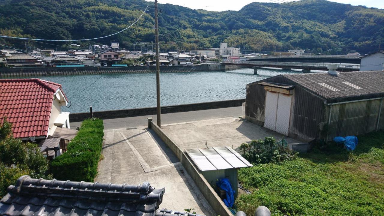 Yukinoura Guest House Moritaya Saikai المظهر الخارجي الصورة